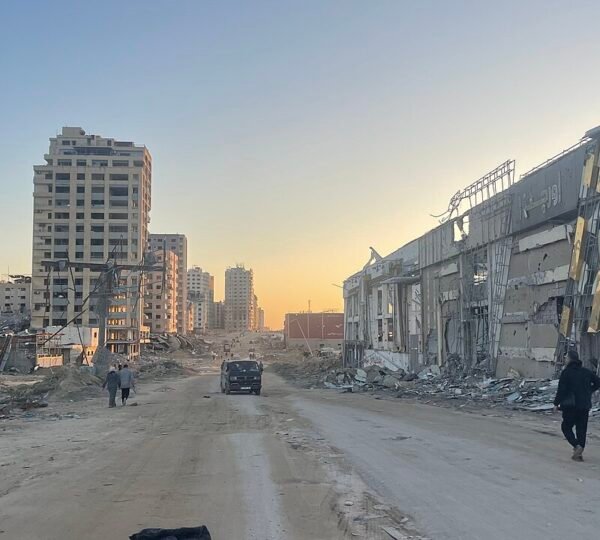 صورة أرشيفية توضيحية من قطاع غزة، لا توثق الواقعة الواردة بالمقال