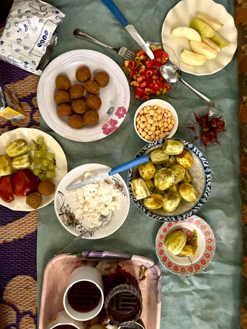 صورة أرشيفية توضيحية من قطاع غزة، لا توثق الواقعة الواردة بالمقال