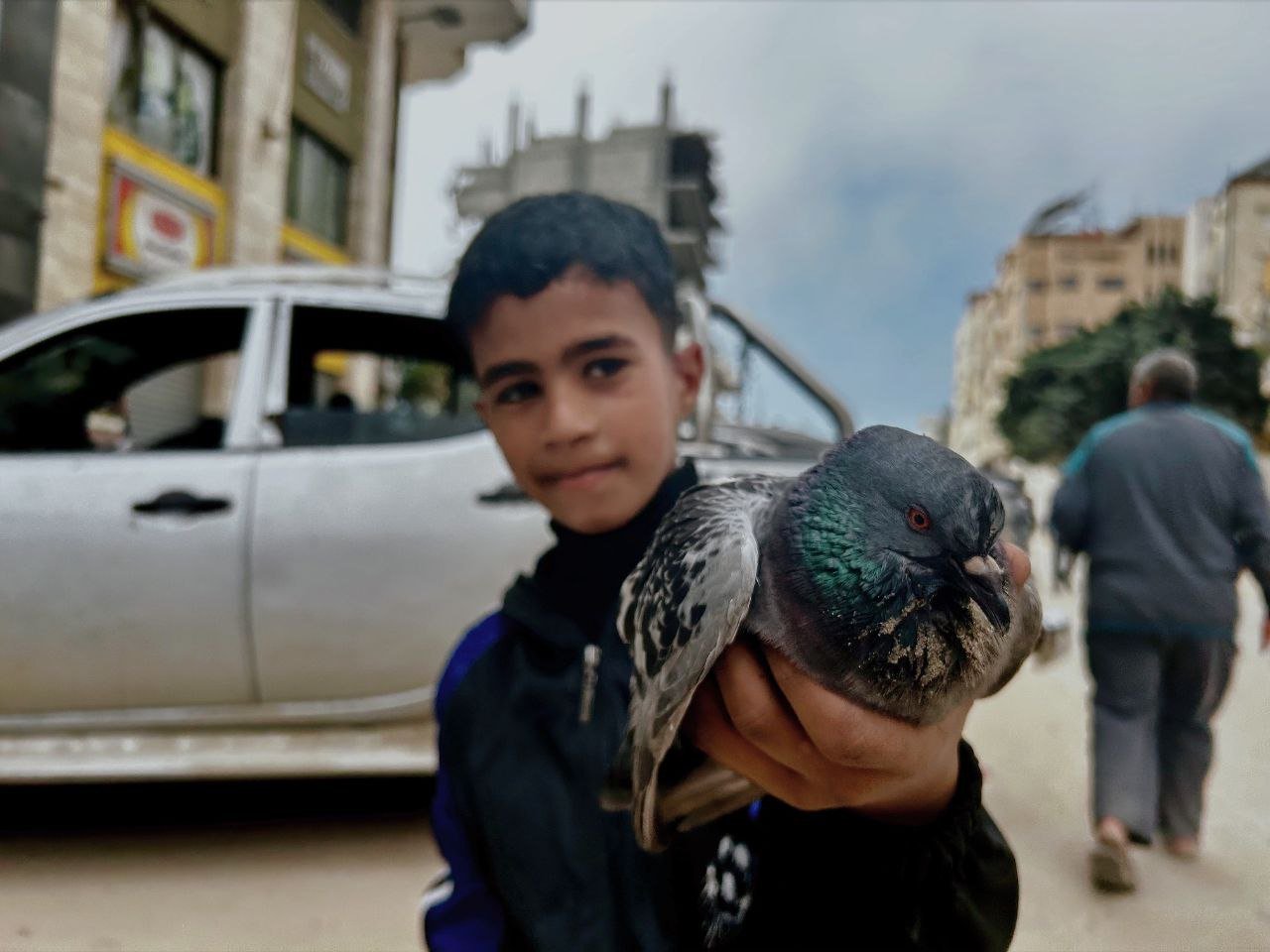 صورة أرشيفية توضيحية من قطاع غزة، لا توثق الواقعة الواردة بالمقال