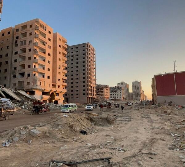 صورة أرشيفية توضيحية من قطاع غزة، لا توثق الواقعة الواردة بالمقال