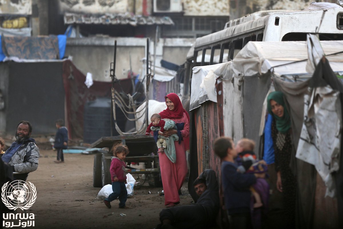 صورة أرشيفية توضيحية من قطاع غزة، لا توثق الواقعة الواردة بالمقال