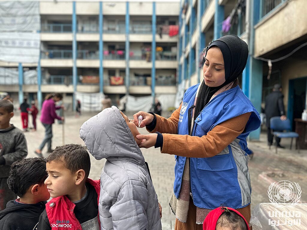 صورة أرشيفية توضيحية من قطاع غزة، لا توثق الواقعة الواردة بالمقال