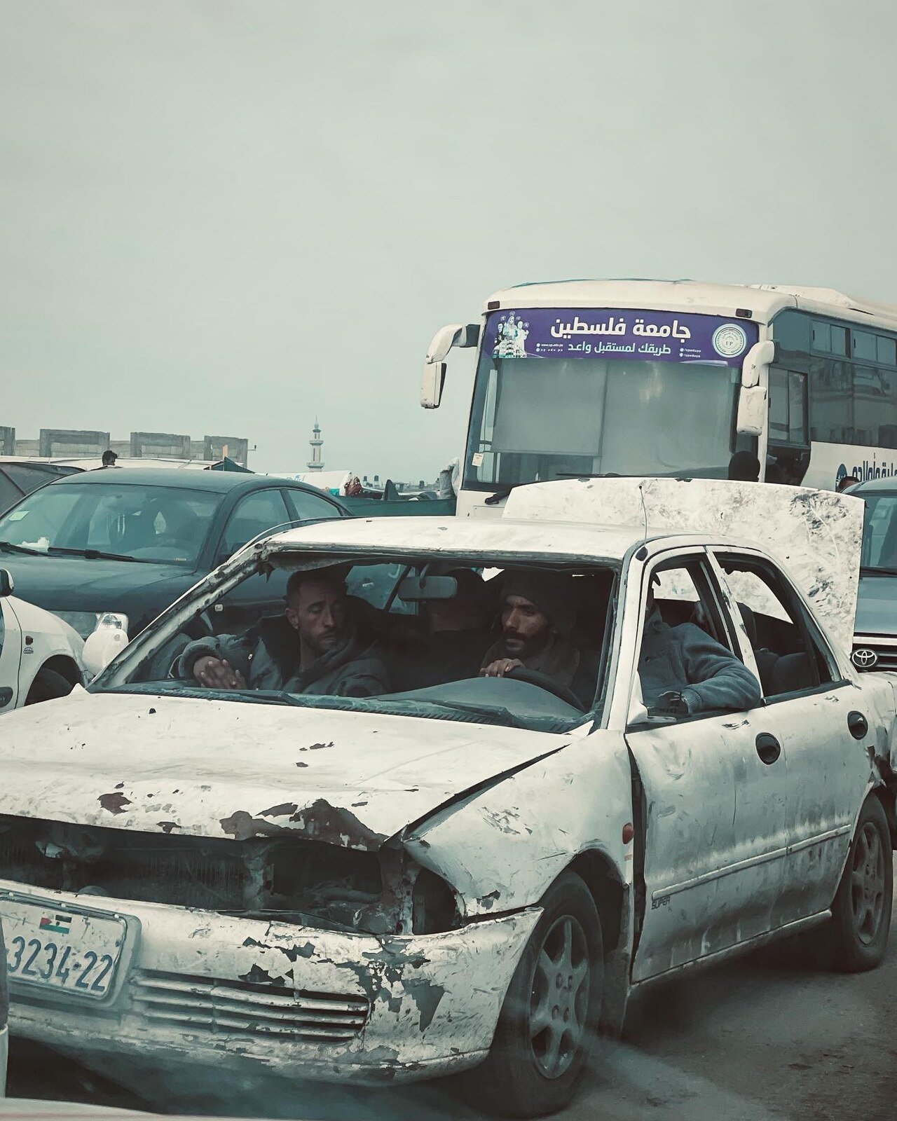 صورة أرشيفية توضيحية من قطاع غزة، لا توثق الواقعة الواردة بالمقال