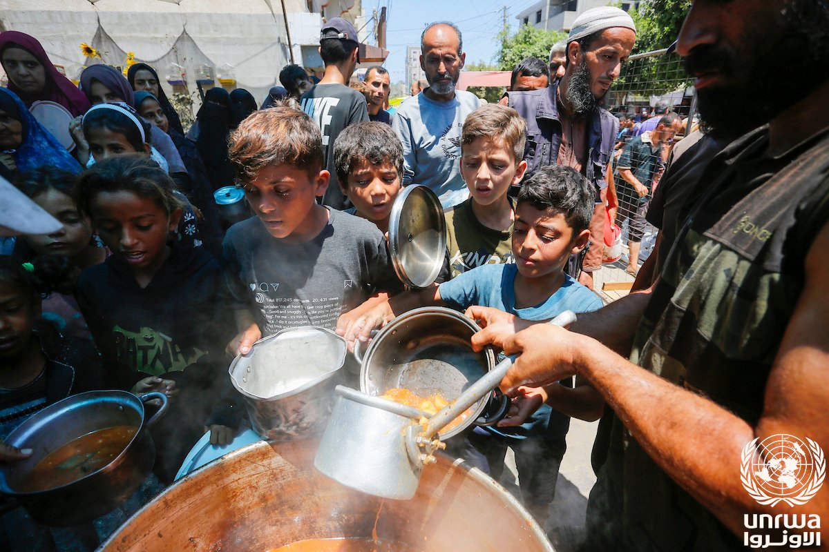 صورة أرشيفية توضيحية من قطاع غزة، لا توثق الواقعة الواردة بالمقال