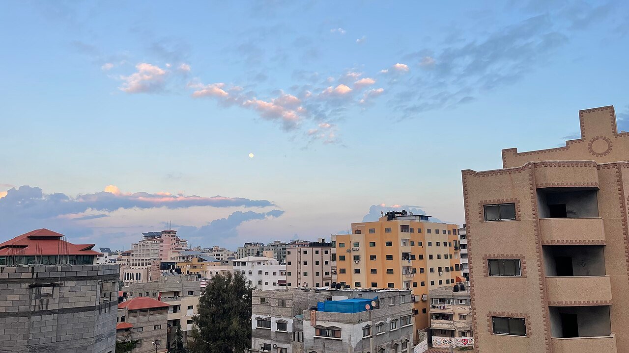 صورة أرشيفية توضيحية من قطاع غزة، لا توثق الواقعة الواردة بالمقال