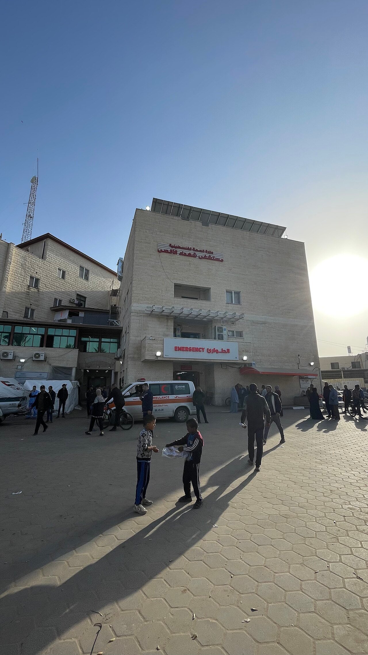 صورة أرشيفية توضيحية من قطاع غزة، لا توثق الواقعة الواردة بالمقال