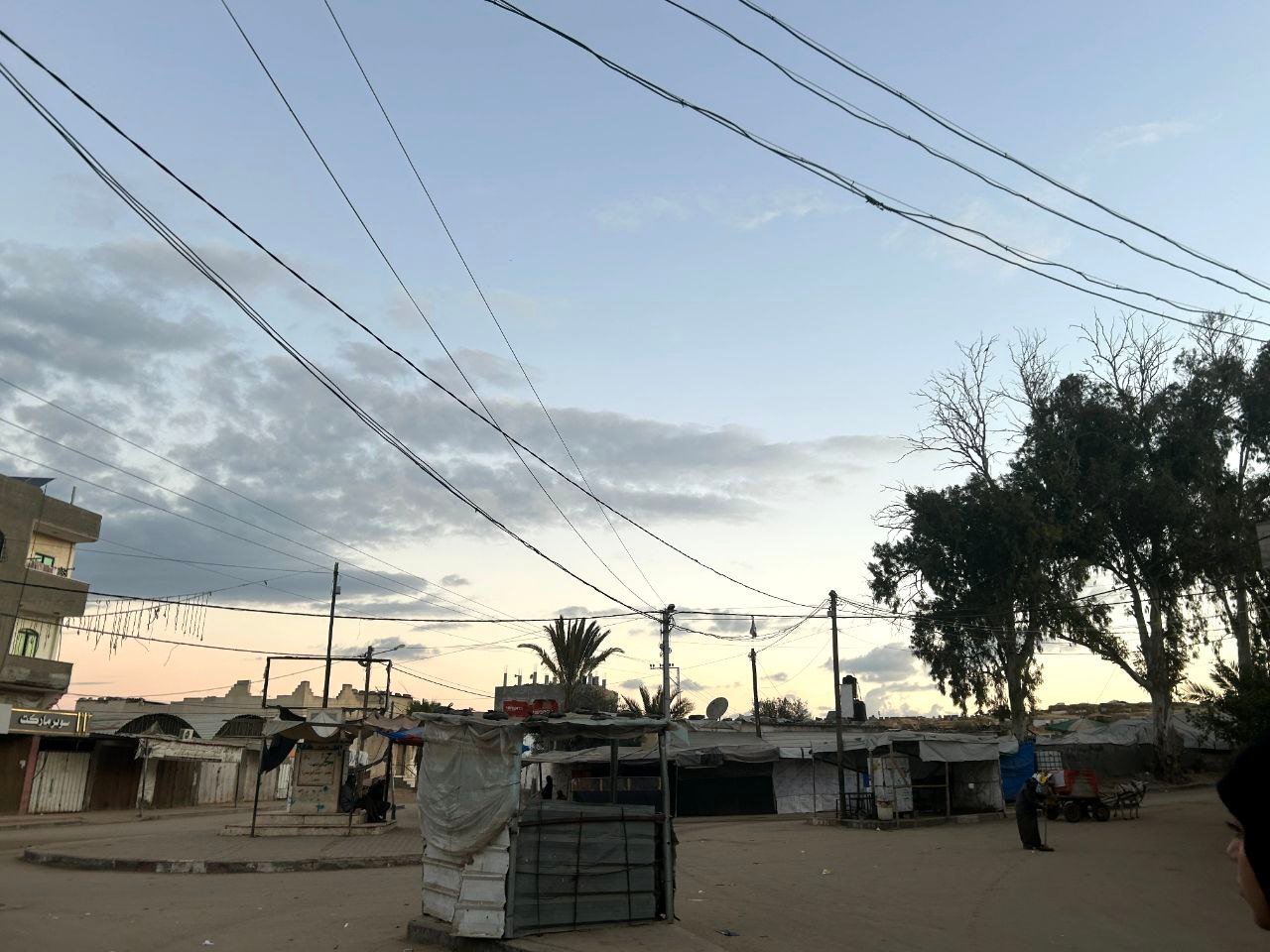 صورة أرشيفية توضيحية من قطاع غزة، لا توثق الواقعة الواردة بالمقال