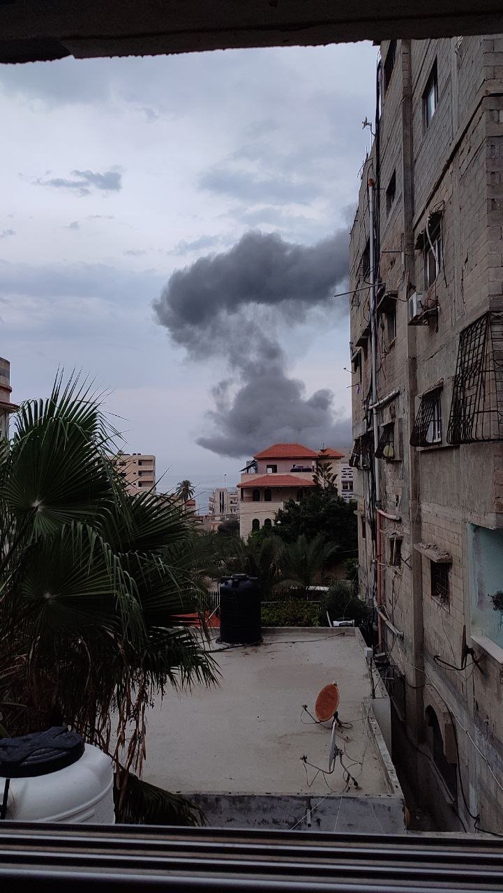 صورة أرشيفية توضيحية من قطاع غزة، لا توثق الواقعة الواردة بالمقال